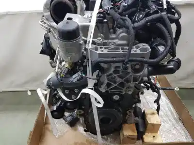 Second-hand car spare part complete engine for land rover range rover evoque evoque hse oem iam references 204dta  lr094524