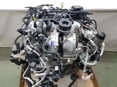 Second-hand car spare part complete engine for land rover range rover evoque evoque hse oem iam references 204dta  lr094524