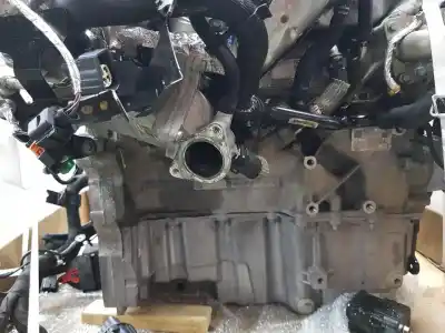 Second-hand car spare part complete engine for land rover range rover evoque evoque hse oem iam references 204dta  lr094524