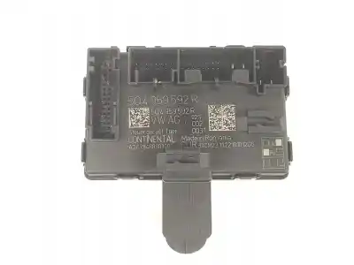 Peça sobressalente para automóvel em segunda mão módulo eletrônico por volkswagen troc 1.6 tdi referências oem iam 5q4959592r