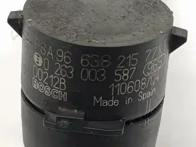 Автозапчастина б/у датчик парковки для citroen c5 iii (rd_) 2.0 hdi (rdrhda) посилання на oem iam 0263003587