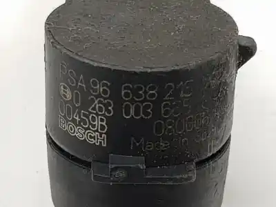 Second-hand car spare part parking sensor for citroen c5 iii (rd_) 2.0 hdi (rdrhda) oem iam references 0263003587  9663821577xt