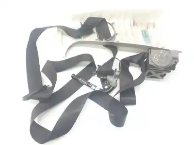 Second-hand car spare part left airbag tensioner for bmw x6 (e71) 3.0d oem iam references s2716104509t