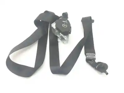 Second-hand car spare part rear right seat belt for bmw x6 (e71) 3.0d oem iam references s4912049205k