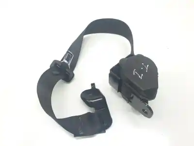 Second-hand car spare part rear left seat belt for bmw x6 (e71) 3.0d oem iam references s3912049105g