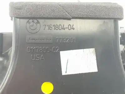 Second-hand car spare part air vent for bmw x6 (e71) 3.0d oem iam references 7161804  9227768