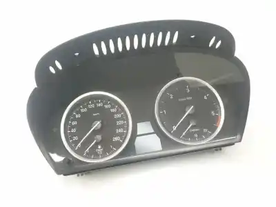 Second-hand car spare part dashboard for bmw x6 (e71) 3.0d oem iam references 62119195706