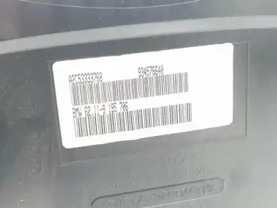 Second-hand car spare part dashboard for bmw x6 (e71) 3.0d oem iam references 62119195706  9236833