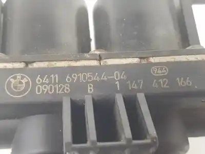 Second-hand car spare part heating pump for bmw x6 (e71) 3.0d oem iam references 64116910544  6910544