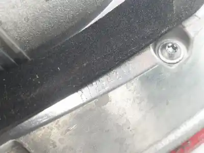 Second-hand car spare part interior rear right light for bmw x6 (e71) 3.0d oem iam references 7179988  63217179988