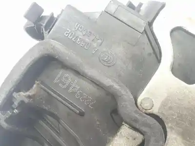 Second-hand car spare part left front door lock for bmw x6 (e71) 3.0d oem iam references 7229461  51217229461