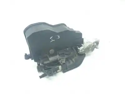 Second-hand car spare part left front door lock for bmw x6 (e71) 3.0d oem iam references 7229461  51217229461