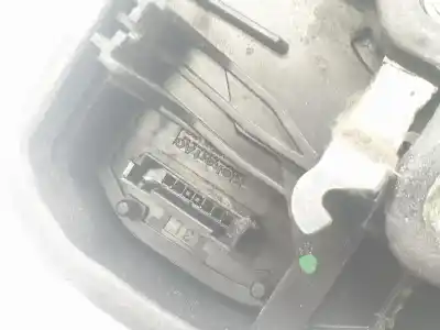 Second-hand car spare part left front door lock for bmw x6 (e71) 3.0d oem iam references 7229461  51217229461