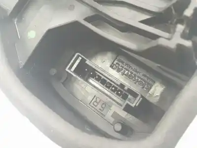 Second-hand car spare part front right door lock for bmw x6 (e71) 3.0d oem iam references 7229458  51217202146