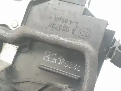 Second-hand car spare part front right door lock for bmw x6 (e71) 3.0d oem iam references 7229458  51217202146