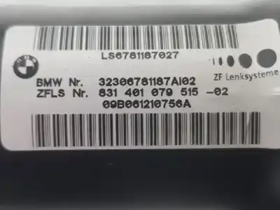 Second-hand car spare part steering column for bmw x6 (e71) 3.0d oem iam references 831401079515  32306786253