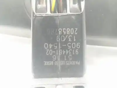 Second-hand car spare part interior rearview mirror for bmw x6 (e71) 3.0d oem iam references 9134461  51169134459