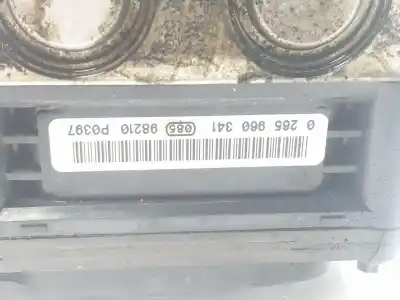 Second-hand car spare part abs for bmw x6 (e71) 3.0d oem iam references 0265960341  34516865025