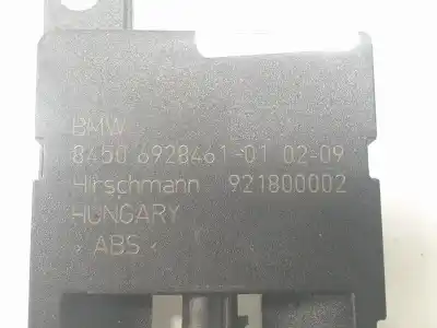 Pezzo di ricambio per auto di seconda mano modulo elettronico per bmw x6 (e71) 3.0d riferimenti oem iam 84506928461  6928461