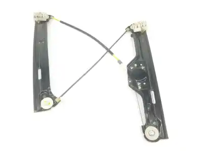Second-hand car spare part passenger side right window regulator for bmw x6 (e71) 3.0d oem iam references 7197302  51337197302