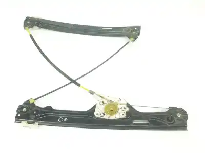 Second-hand car spare part passenger side right window regulator for bmw x6 (e71) 3.0d oem iam references 7197302  51337197302