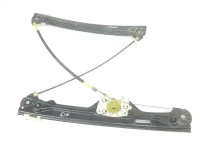 Second-hand car spare part passenger side right window regulator for bmw x6 (e71) 3.0d oem iam references 7197302  51337197302