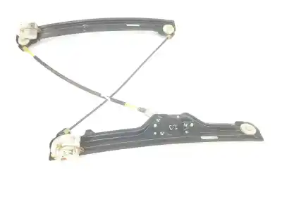 Second-hand car spare part driver left window regulator for bmw x6 (e71) 3.0d oem iam references 7197301  51337197301