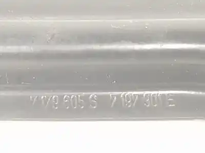 Second-hand car spare part driver left window regulator for bmw x6 (e71) 3.0d oem iam references 7197301  51337197301