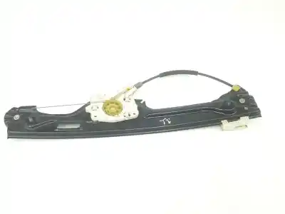 Second-hand car spare part rear left window regulator for bmw x6 (e71) 3.0d oem iam references 7197303