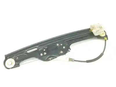 Second-hand car spare part rear left window regulator for bmw x6 (e71) 3.0d oem iam references 7197303  51357197303