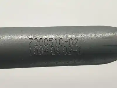 Second-hand car spare part front windshield wiper motor for bmw x6 (e71) 3.0d oem iam references 7200510  61617200510