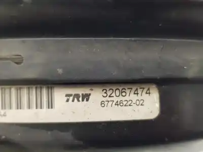 Pezzo di ricambio per auto di seconda mano servo freio per bmw x6 (e71) 3.0d riferimenti oem iam 32067474  34336791410