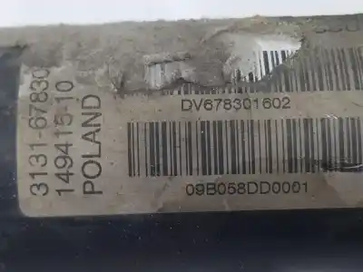 Peça sobressalente para automóvel em segunda mão amortecedor dianteiro esquerdo por bmw x6 (e71) 3.0d referências oem iam 31316783016  6783016