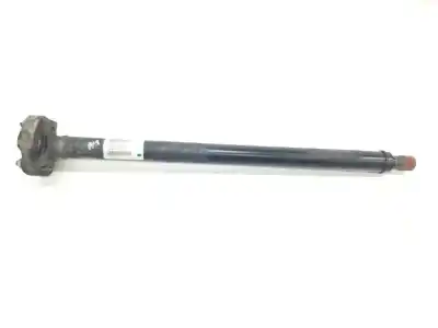 Second-hand car spare part front center transmission for bmw x6 (e71) 3.0d oem iam references 7556019