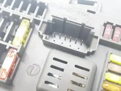 Second-hand car spare part fuse box unit for bmw x6 (e71) 3.0d oem iam references 518954021a  61146931687
