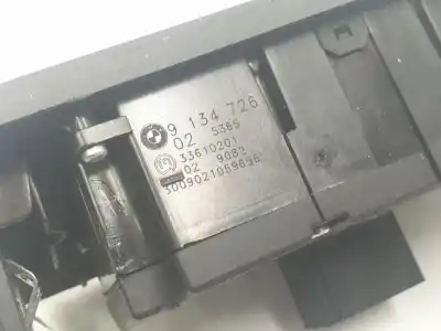 Pezzo di ricambio per auto di seconda mano controllo della luce per bmw x6 (e71) 3.0d riferimenti oem iam 9134726  61319134726