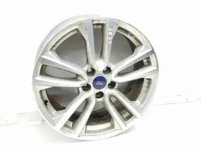 Second-hand car spare part rim for ford kuga 2.0 tdci oem iam references cj5cm1b  7.5jx18h2