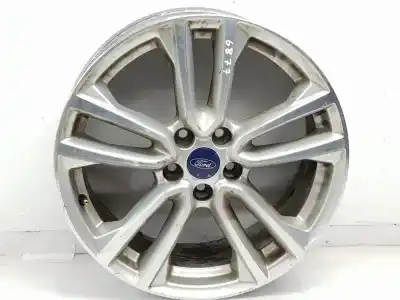 Second-hand car spare part rim for ford kuga 2.0 tdci oem iam references cj5cm1b  7.5jx18h2