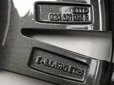 Second-hand car spare part rim for audi q5 2.0 tdi oem iam references 80a601025r  8jx19h2