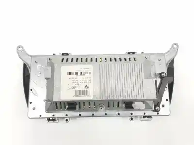 Tweedehands auto-onderdeel multifunctioneel display voor bmw x6 (e71) 3.0d oem iam-referenties 9194064  65509194064