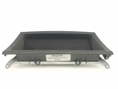 Tweedehands auto-onderdeel multifunctioneel display voor bmw x6 (e71) 3.0d oem iam-referenties 9194064  65509194064