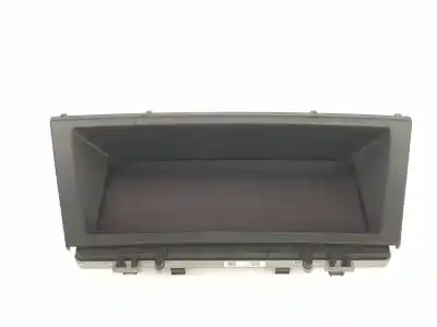 Tweedehands auto-onderdeel multifunctioneel display voor bmw x6 (e71) 3.0d oem iam-referenties 9194064  65509194064