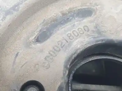 Pezzo di ricambio per auto di seconda mano cric di sollevamento per citroen c4 grand picasso ii (da_, de_) 1.6 bluehdi 120 riferimenti oem iam 9800218080  672594