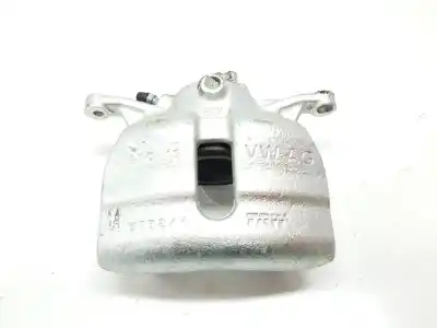 Peça sobressalente para automóvel em segunda mão pinça de travão dianteira direita por volkswagen troc 1.5 16v tsi act referências oem iam 8v0615124