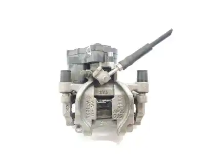 Peça sobressalente para automóvel em segunda mão pinça de travão traseira direita por volkswagen troc 1.5 16v tsi act referências oem iam 5q0615424e