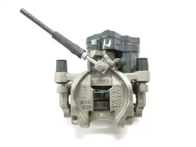 Peça sobressalente para automóvel em segunda mão pinça de travão traseira esquerda por volkswagen troc 1.5 16v tsi act referências oem iam 5q0615423e