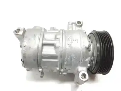 Peça sobressalente para automóvel em segunda mão compressor de ar condicionado a/a a/c por volkswagen troc 1.5 16v tsi act referências oem iam 3q0816803d