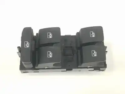 Peça sobressalente para automóvel em segunda mão botão / interruptor elevador vidro dianteiro esquerdo por volkswagen troc 1.5 16v tsi act referências oem iam 5g0959857d