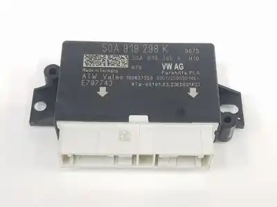 Peça sobressalente para automóvel em segunda mão módulo eletrônico por volkswagen troc 1.5 16v tsi act referências oem iam 5qa919298k