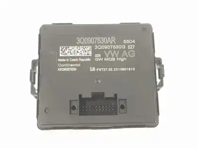 Peça sobressalente para automóvel em segunda mão módulo eletrônico por volkswagen troc 1.5 16v tsi act referências oem iam a3c0903570254